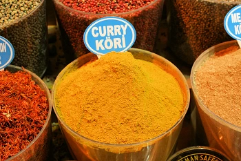 Curry mit Currying