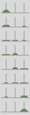 Towers of Hanoi