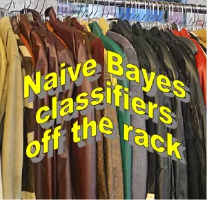 off the rack classifiers