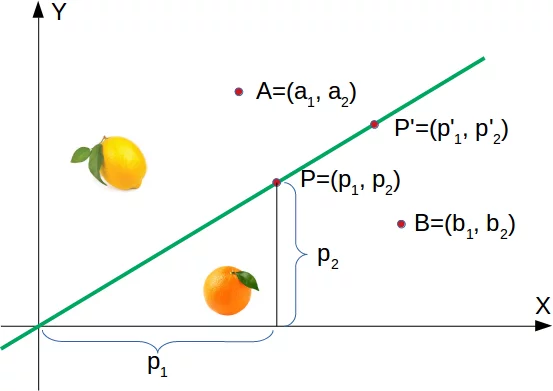 Divion boundary