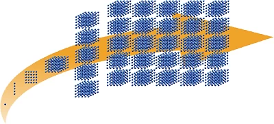 Dimensions in Tensors