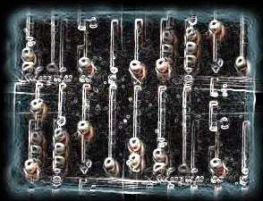 Distorted Abacus