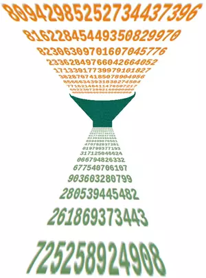 Digits as File Input and Output