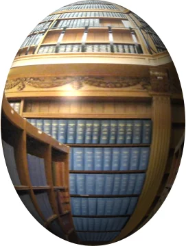 Library of the Court of Appeal for Ontario in Toronto
