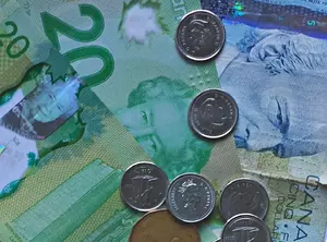 Canadian money