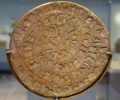 Phaistos Disc