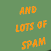 spam list